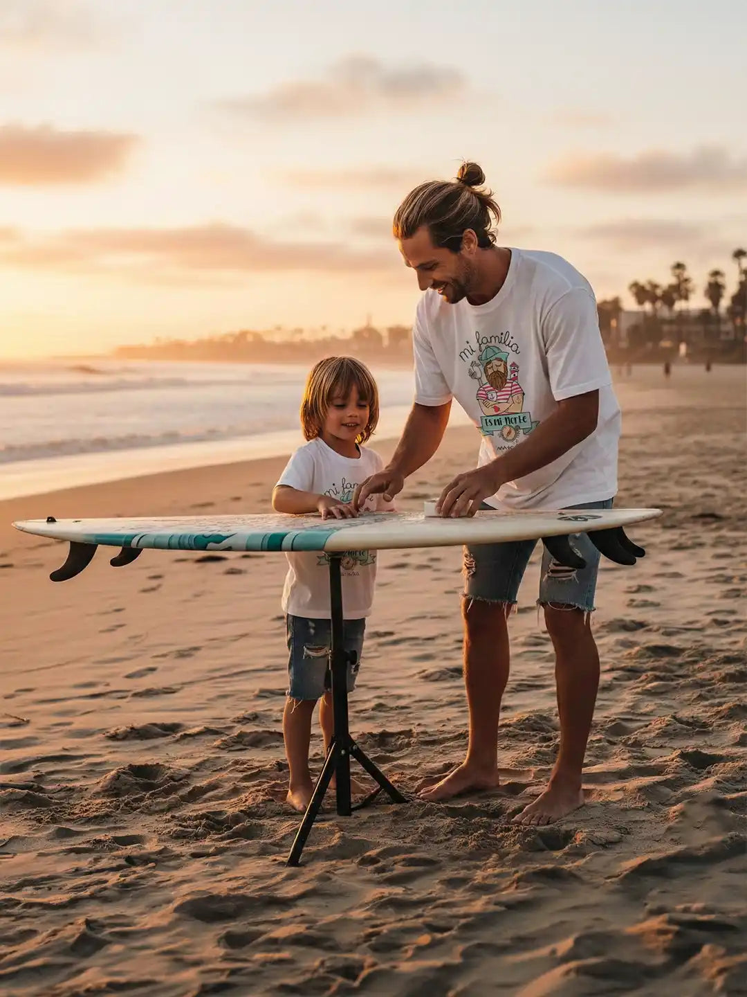 Pack Día del Padre (Personalizado) personalizado - Mapasa Ohana