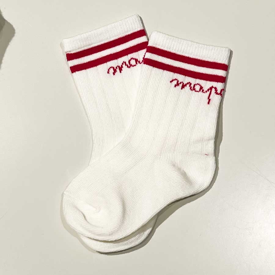 Calcetines Mapasa - Frambuesa personalizado - Mapasa Ohana