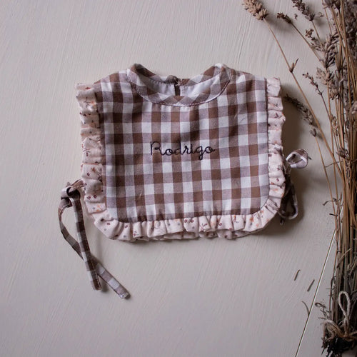 Babero personalizado - Mapasa Ohana