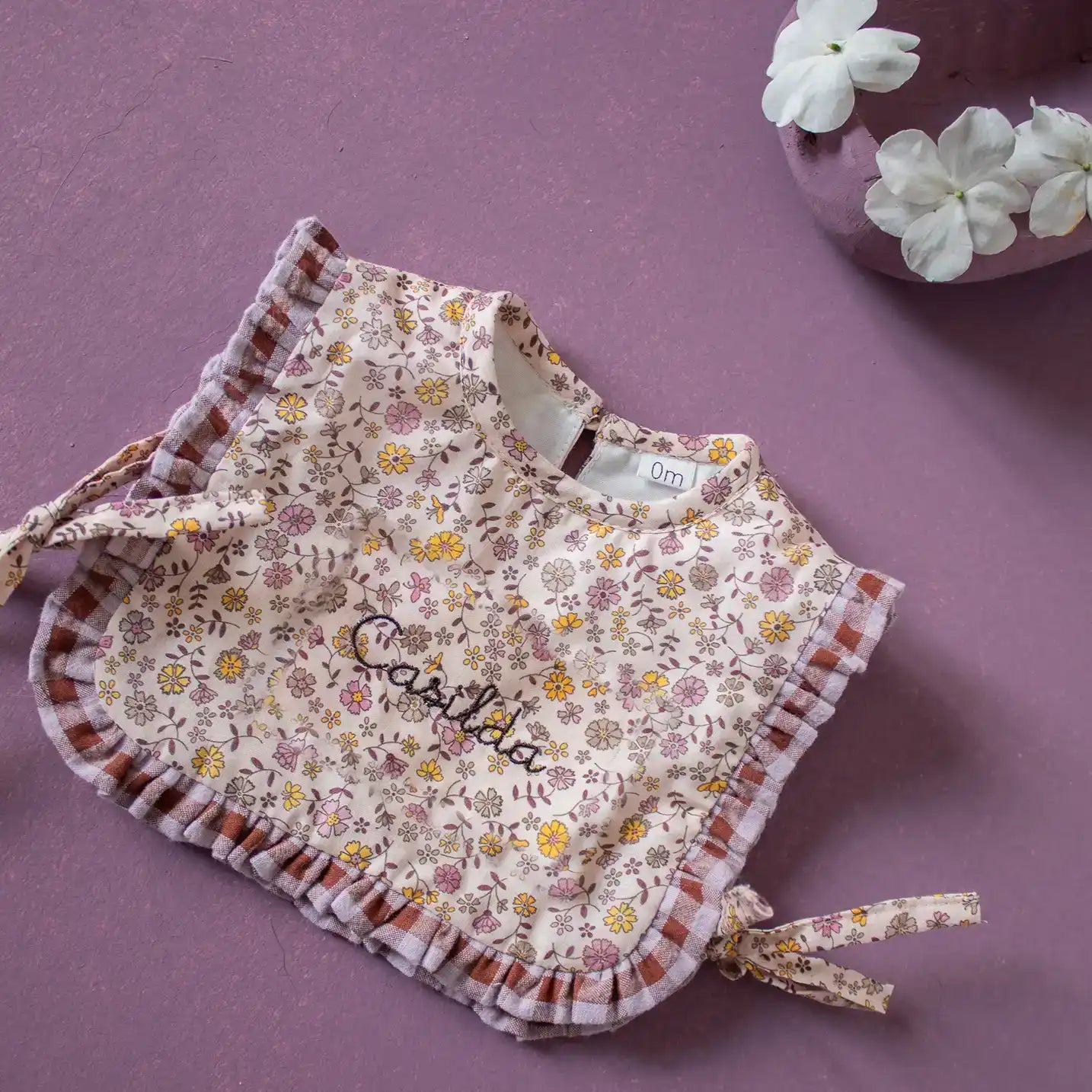 Babero personalizado - Mapasa Ohana