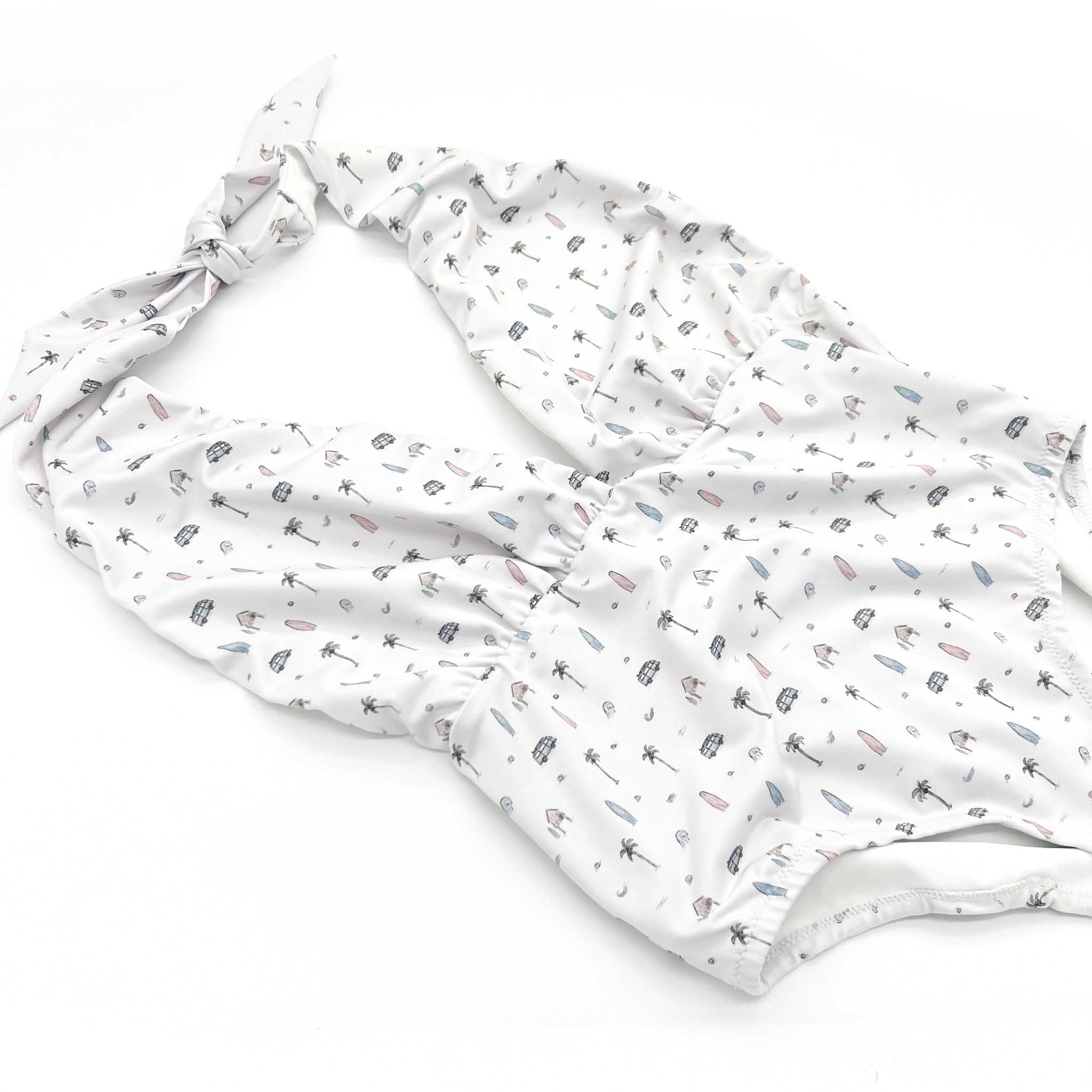 Bañador Mamá (FPS 50+) - Furgos (Personalizado) personalizado - Mapasa Ohana