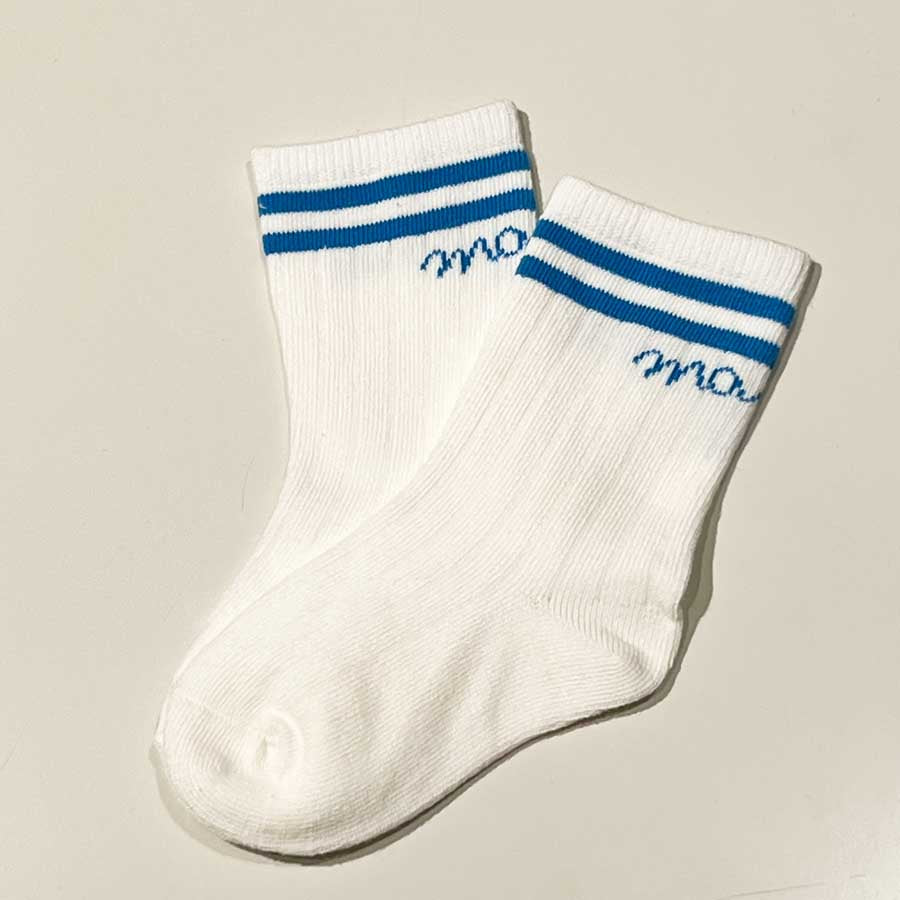 Calcetines Mapasa - Azulón personalizado - Mapasa Ohana