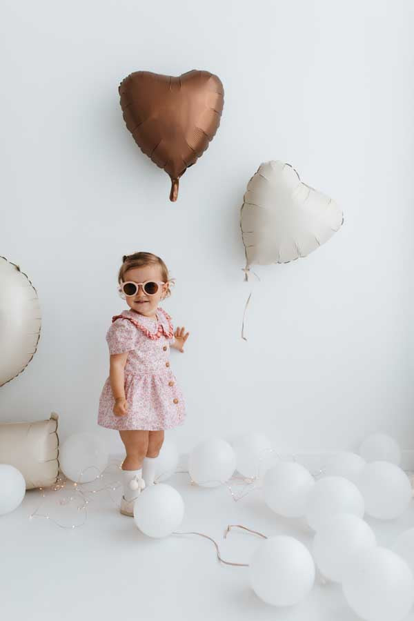 Gafas de sol - Crudo (2-7 años) personalizado - Mapasa Ohana