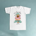 Camiseta Mi familia es mi norte - Infantil (Personalizado) personalizado - Mapasa Ohana