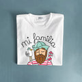 Camiseta Mi familia es mi norte - Adulto (Personalizado) personalizado - Mapasa Ohana