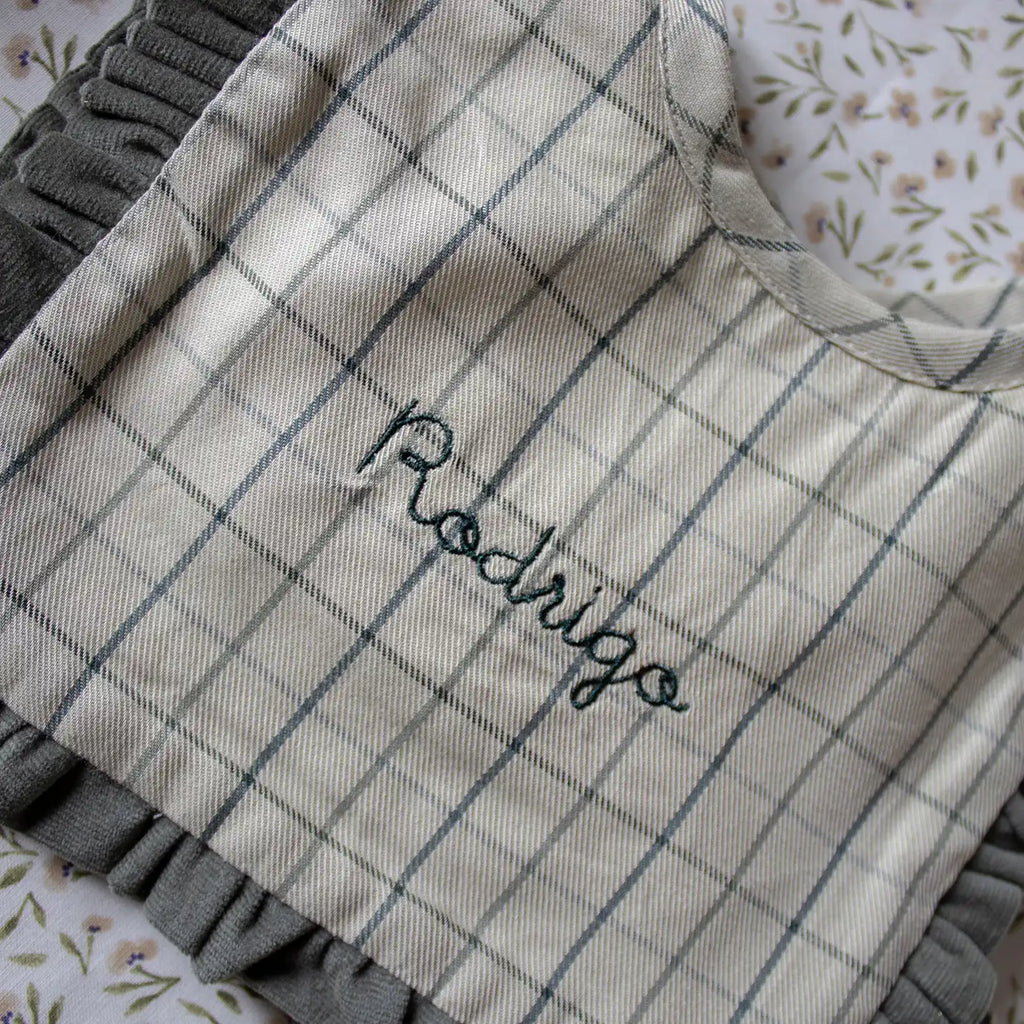 Babero personalizado - Mapasa Ohana