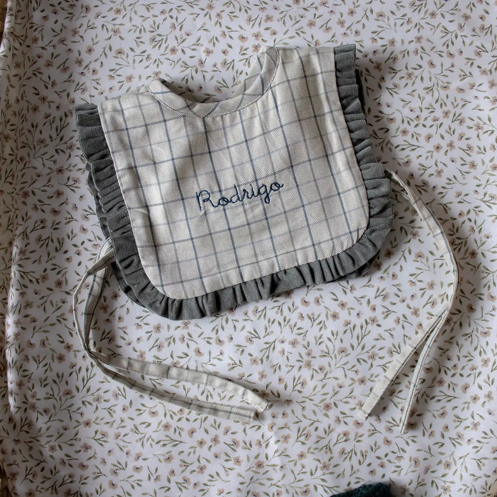 Babero personalizado - Mapasa Ohana