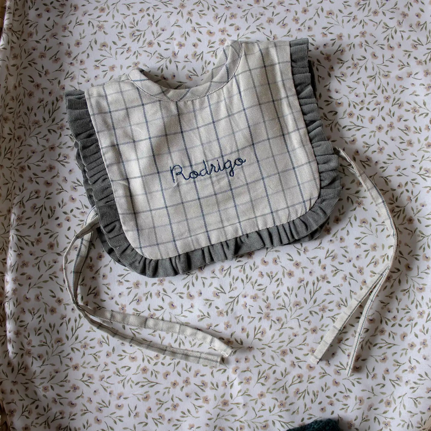 Babero personalizado - Mapasa Ohana