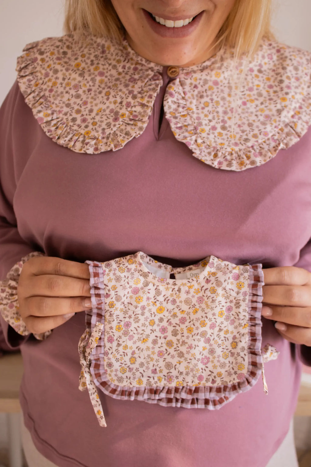 Babero personalizado - Mapasa Ohana