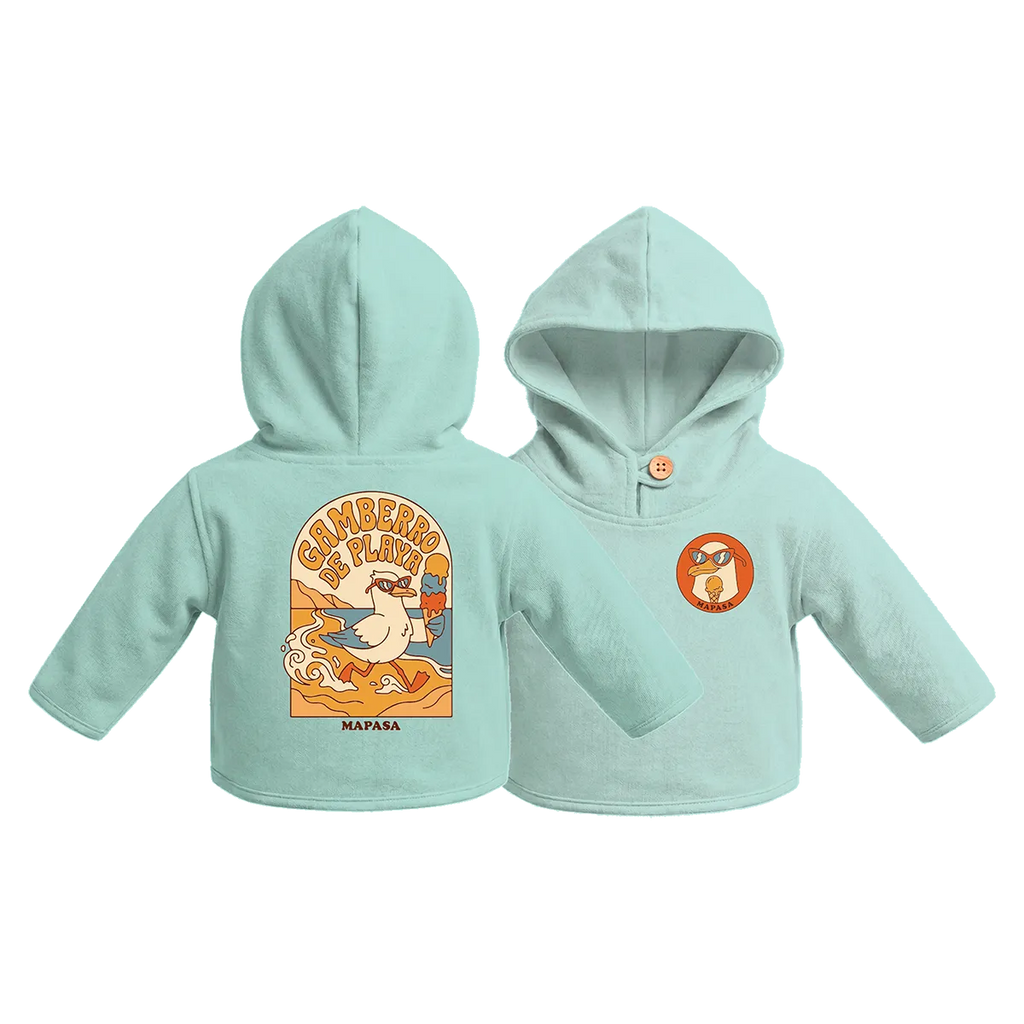 Sudadera mint