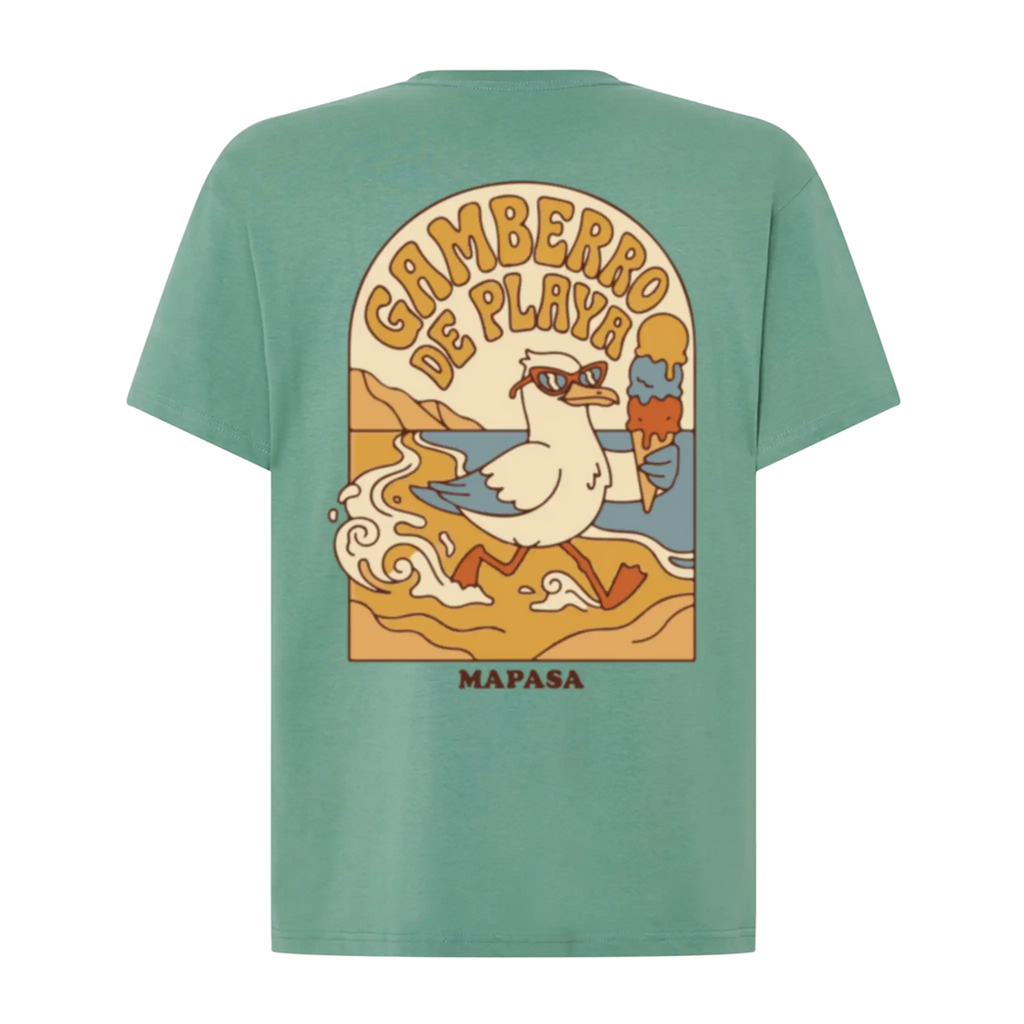 Camiseta adulto