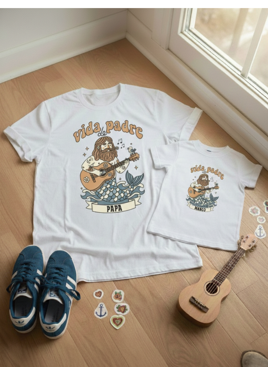 Pack día del padre (Personalizado) personalizado - Mapasa Ohana