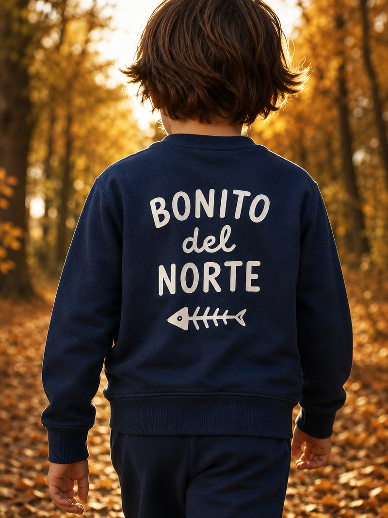Chándal · Bonito del norte
