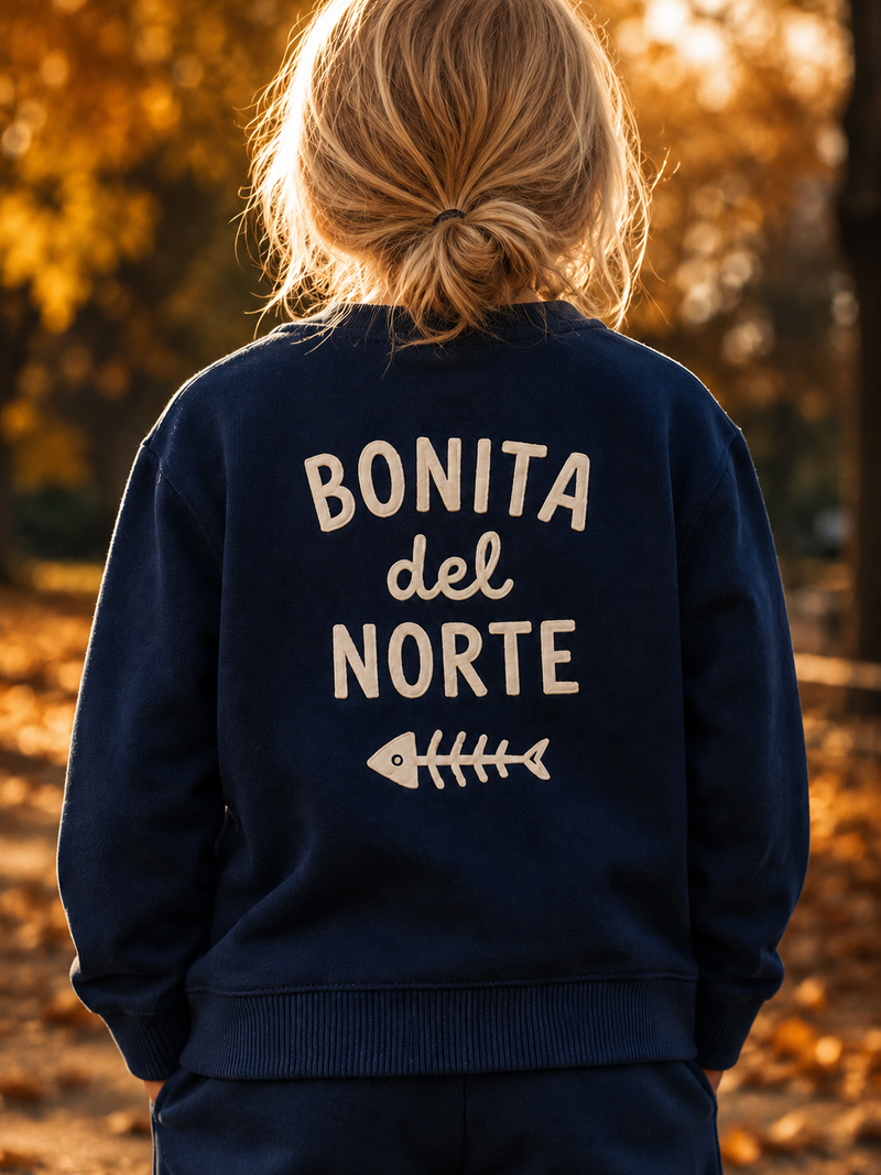 Chándal · Bonita del norte