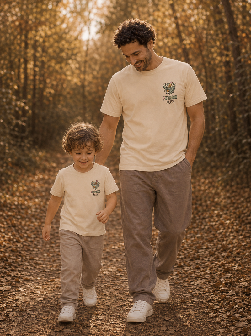 Camiseta adulto · Tremenda intensidad