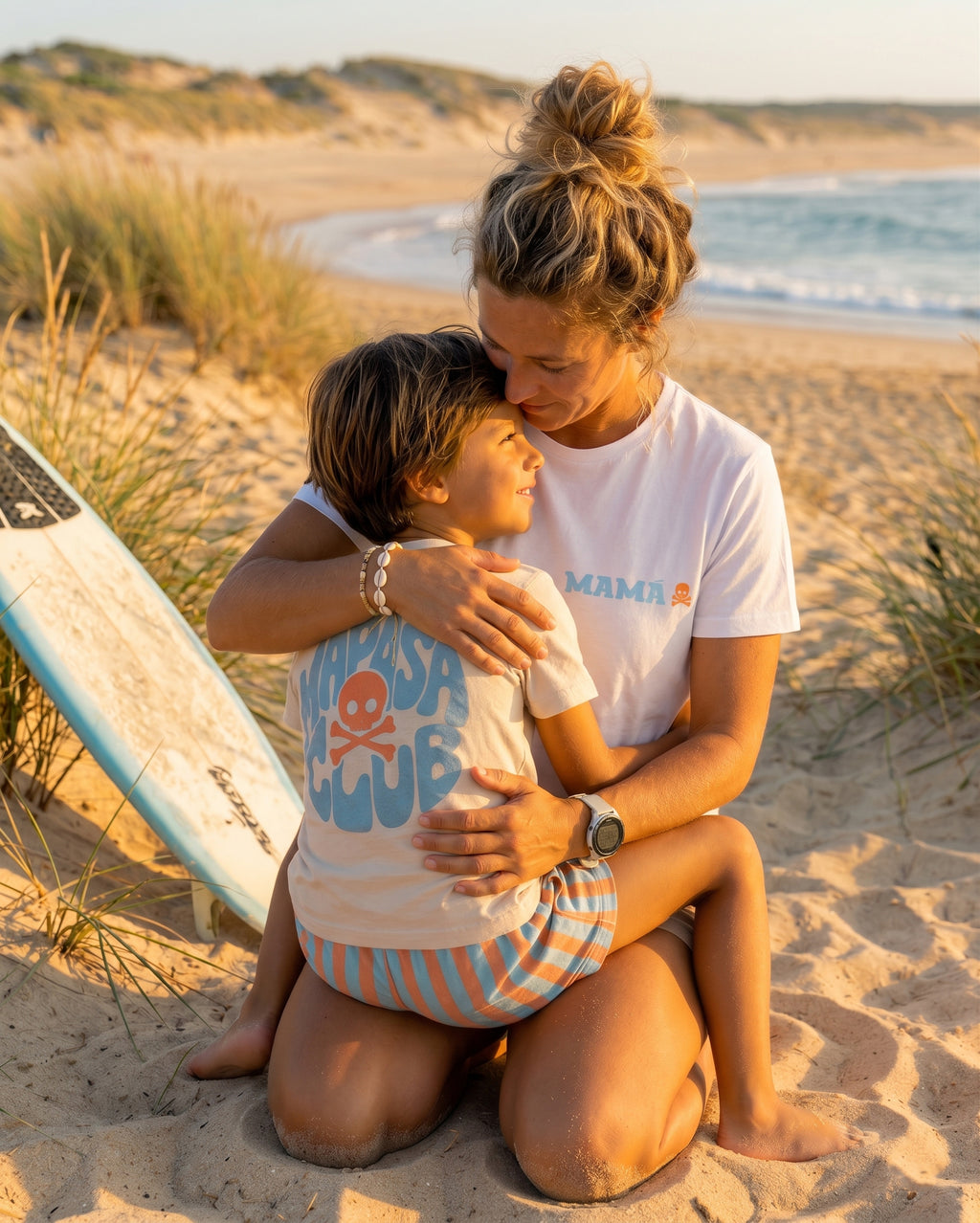Camiseta peque (personalizada)