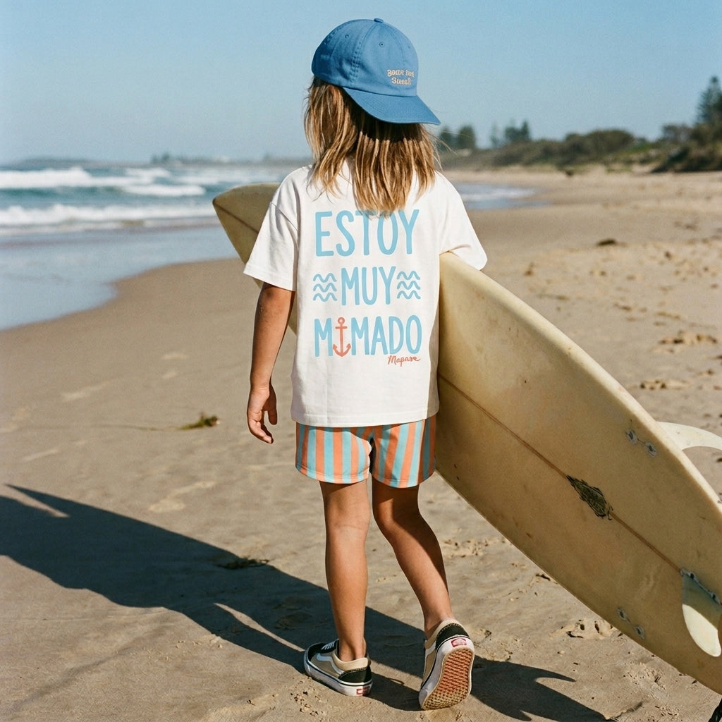 Camiseta peque (personalizada)