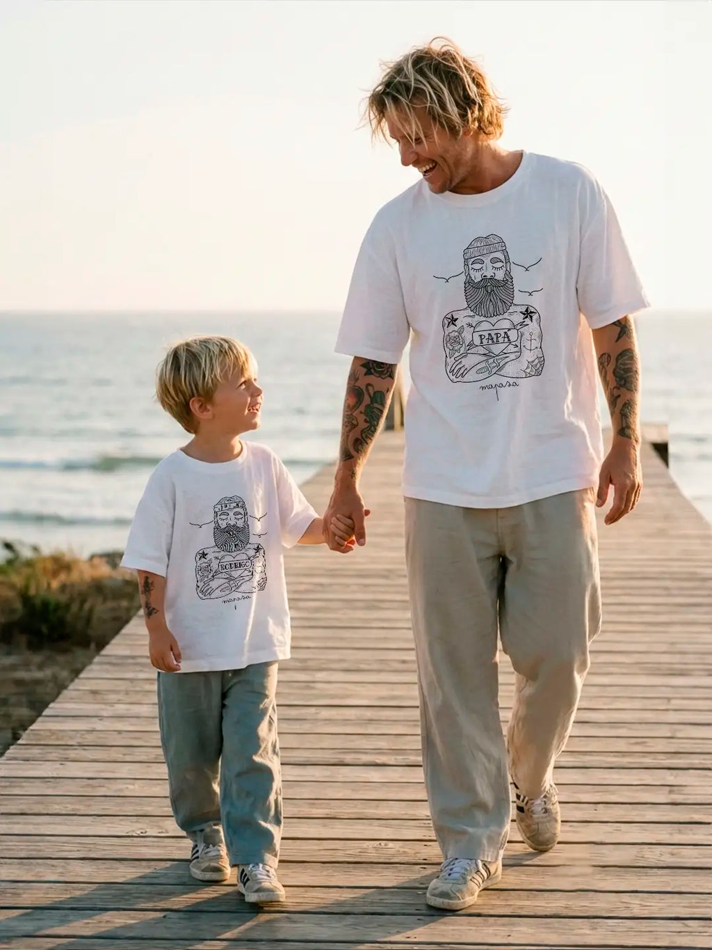 Pack día del padre (Personalizado) personalizado - Mapasa Ohana