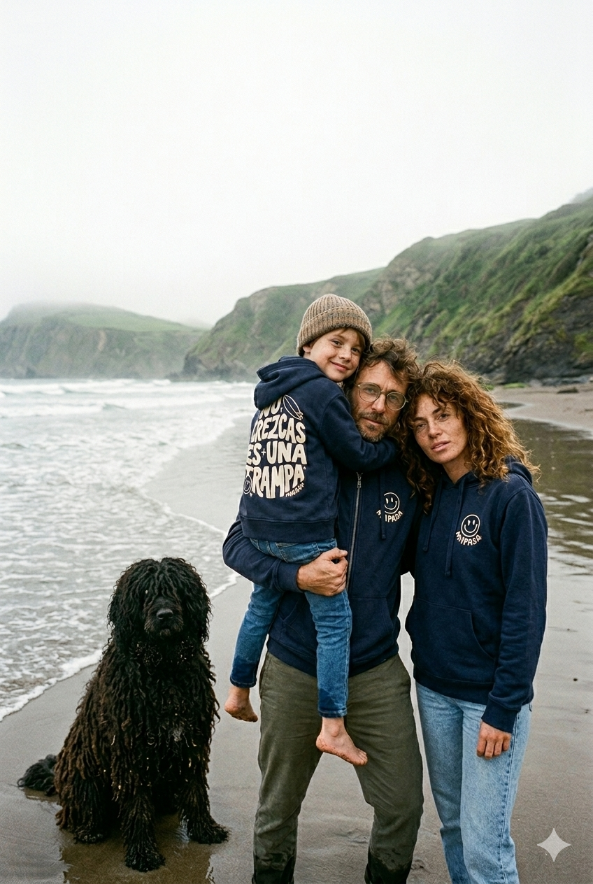 Pack No crezcas · Mamá + Peque