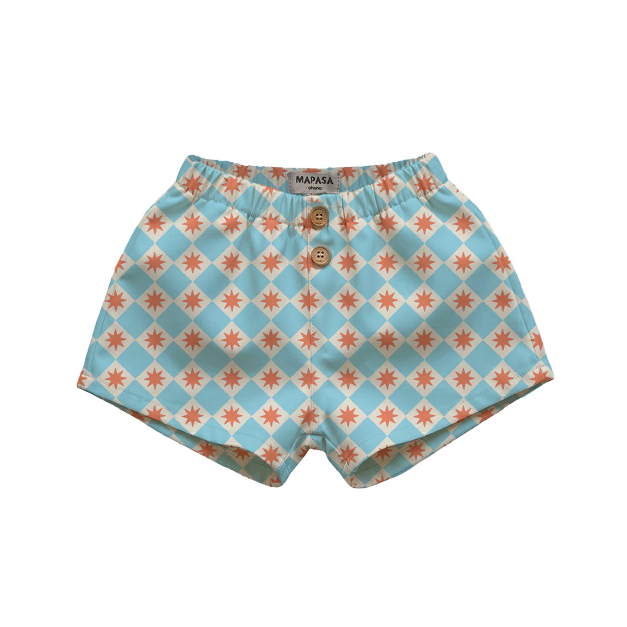 Short de playa