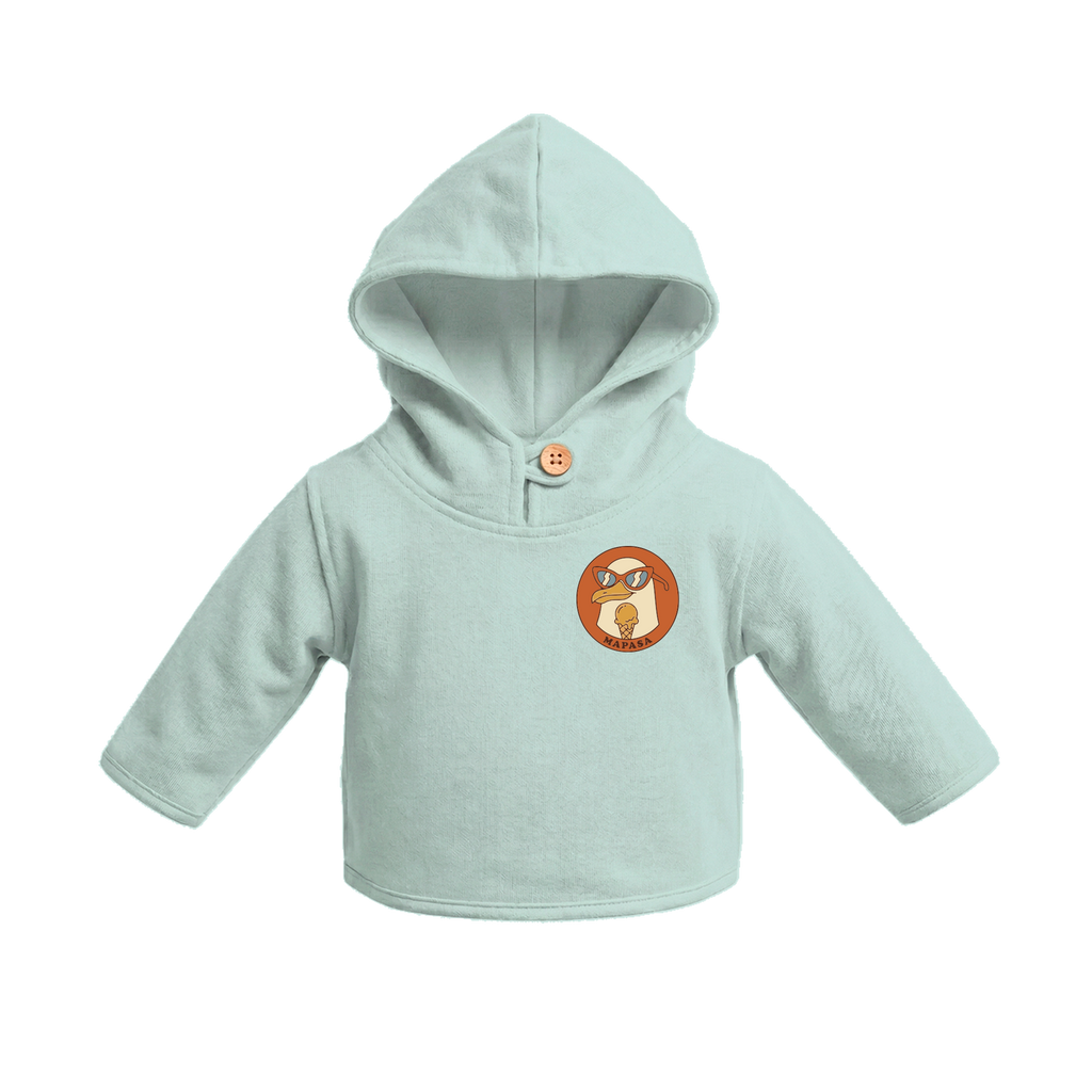 Sudadera mint