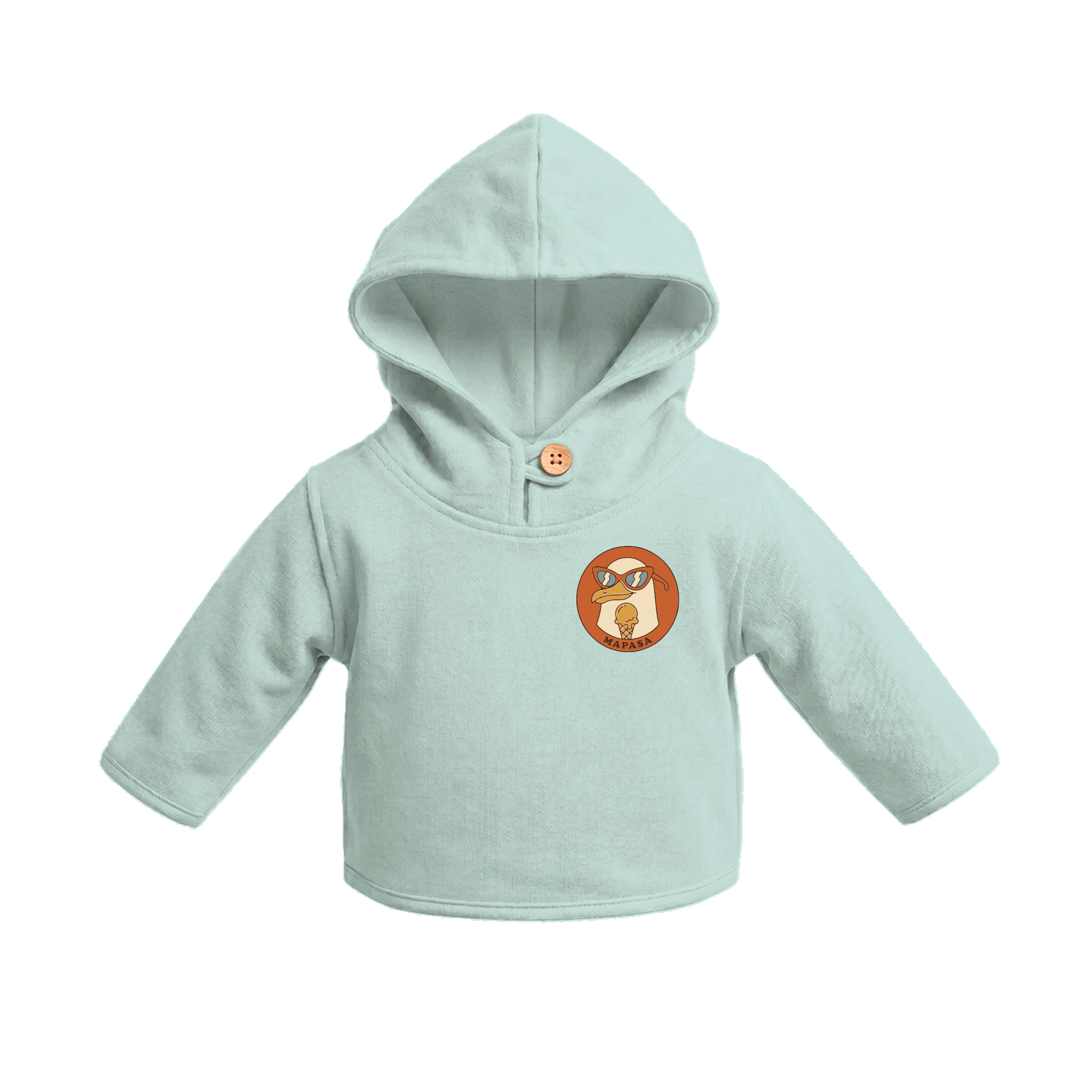 Sudadera mint