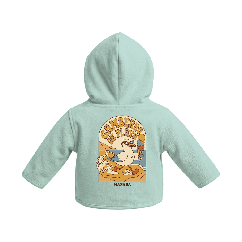 Sudadera mint