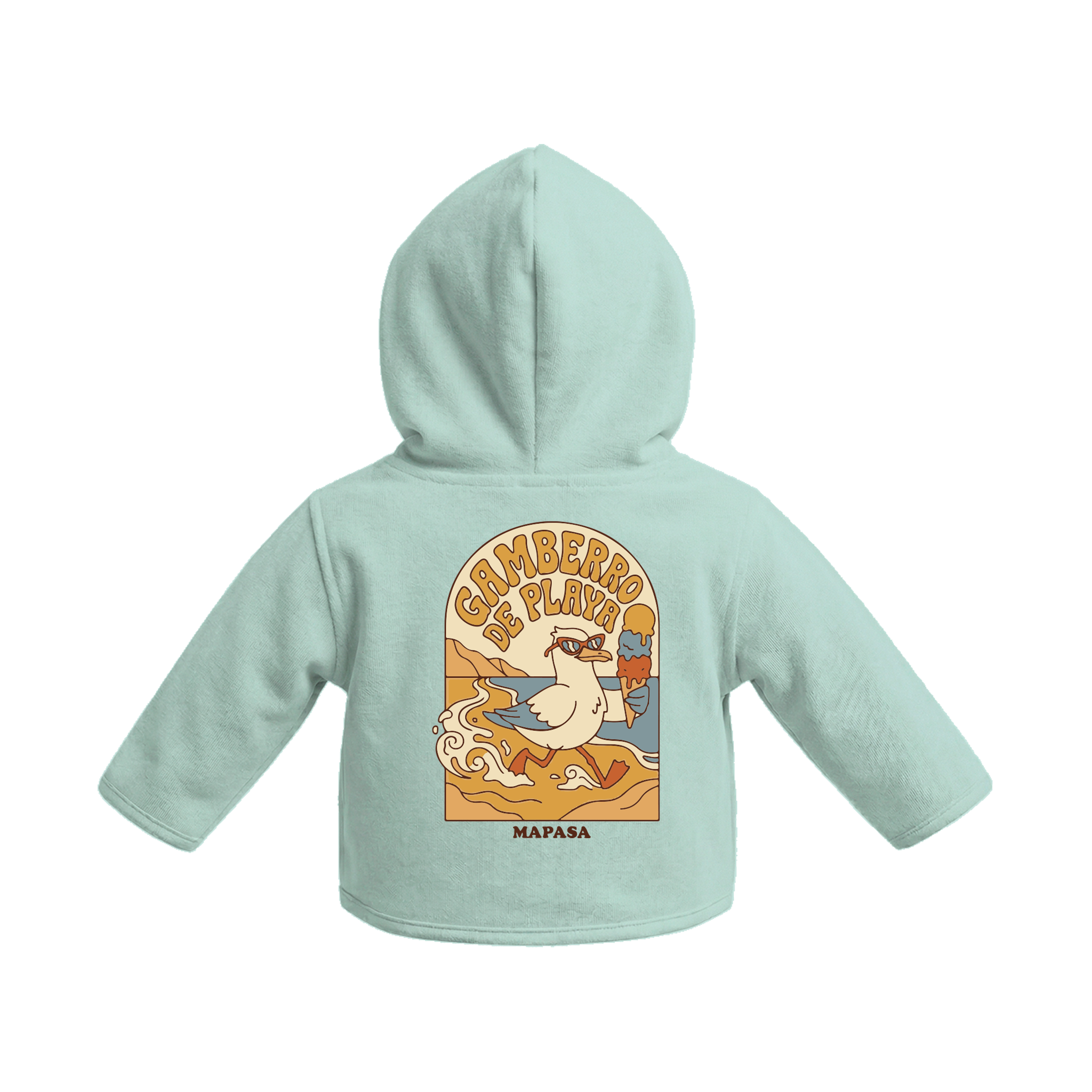 Sudadera mint