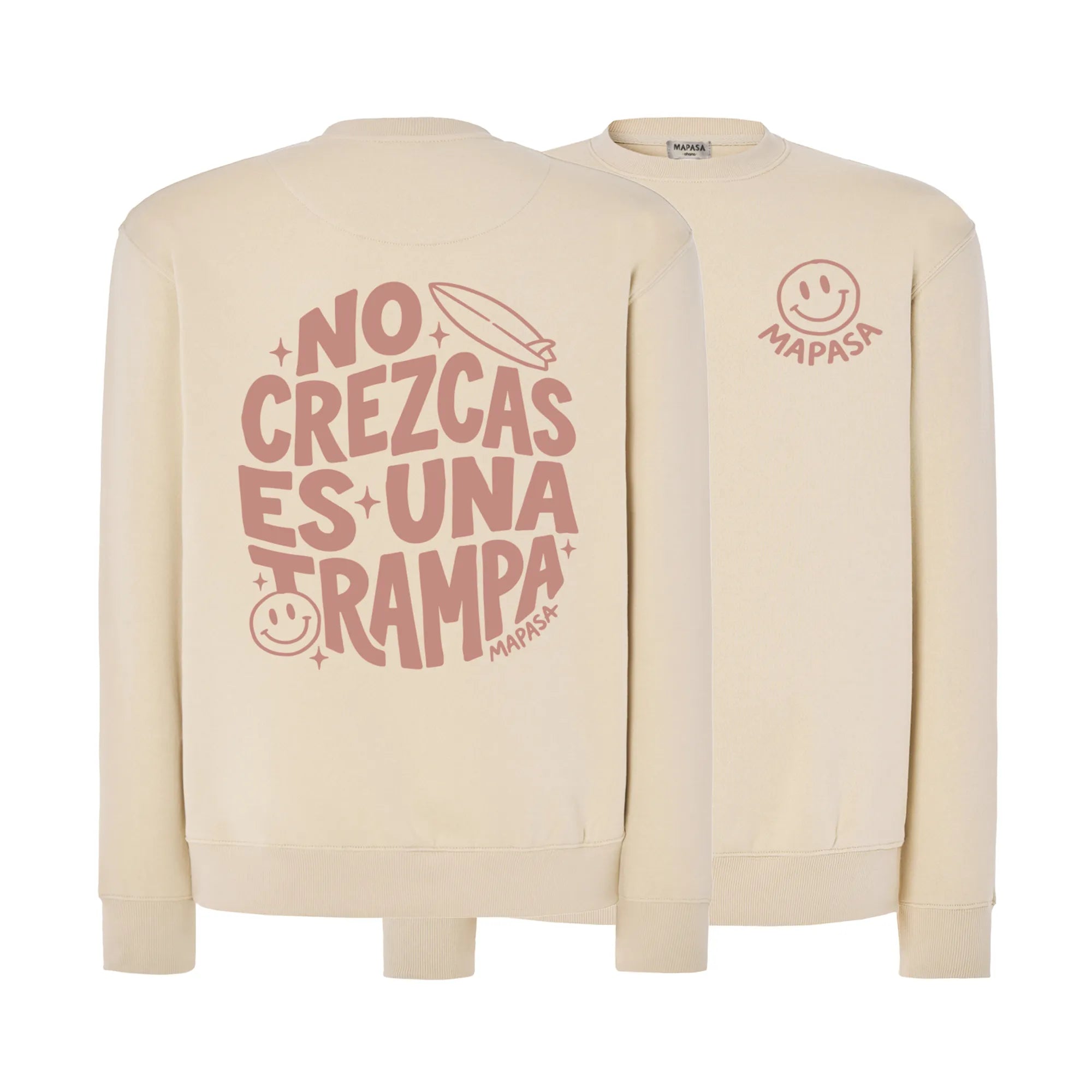 Sudadera adulto