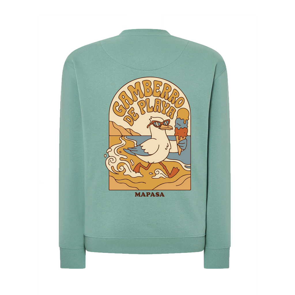 Sudadera adulto