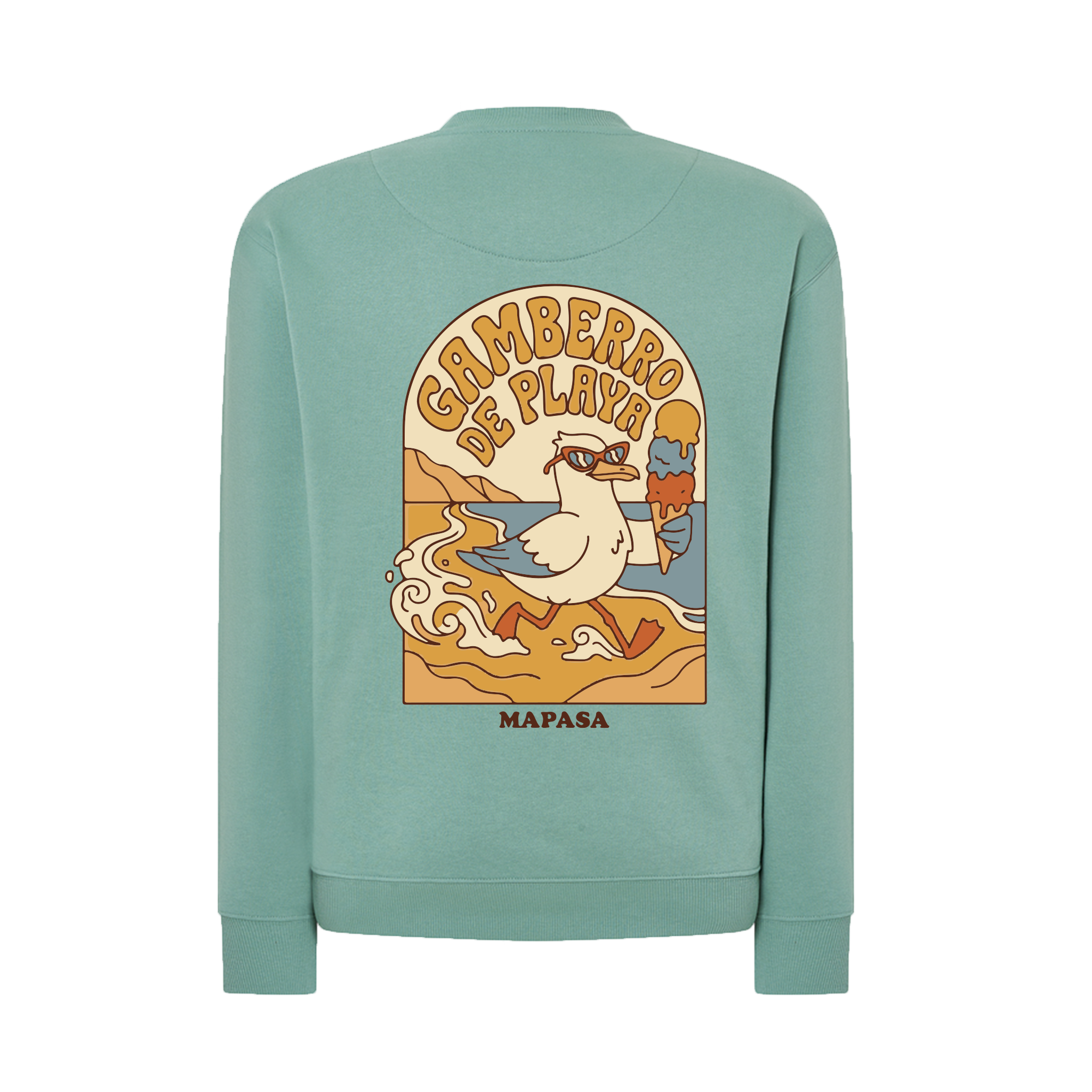 Sudadera adulto