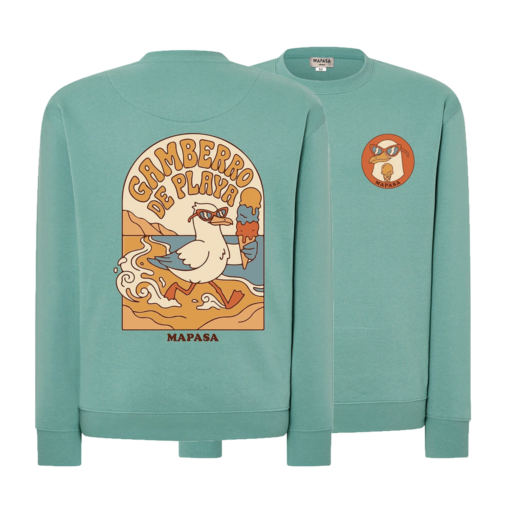 Sudadera adulto