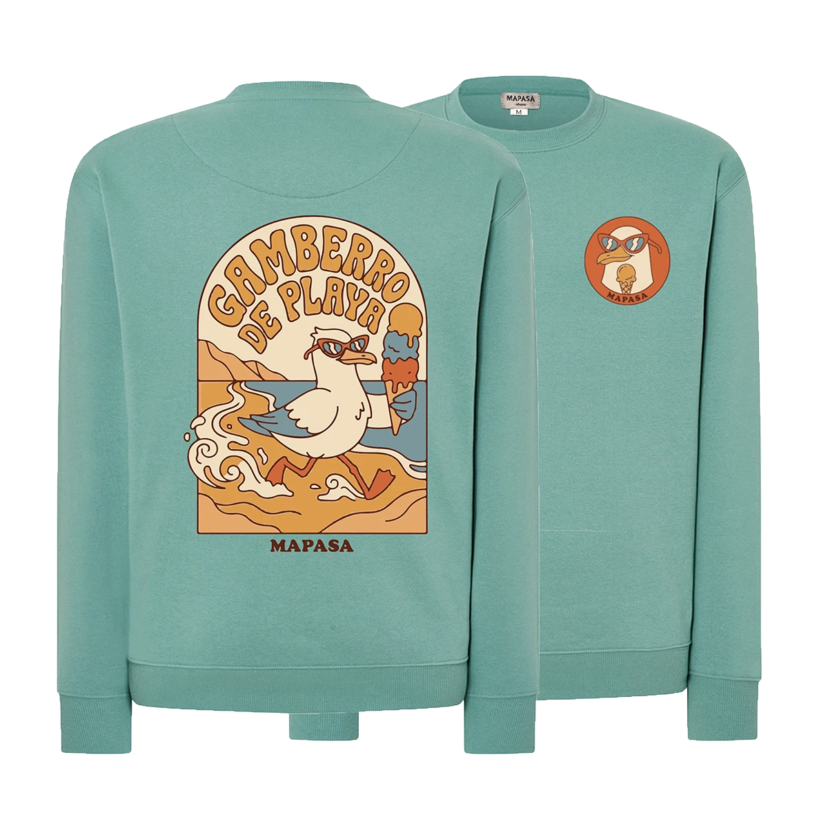 Sudadera adulto