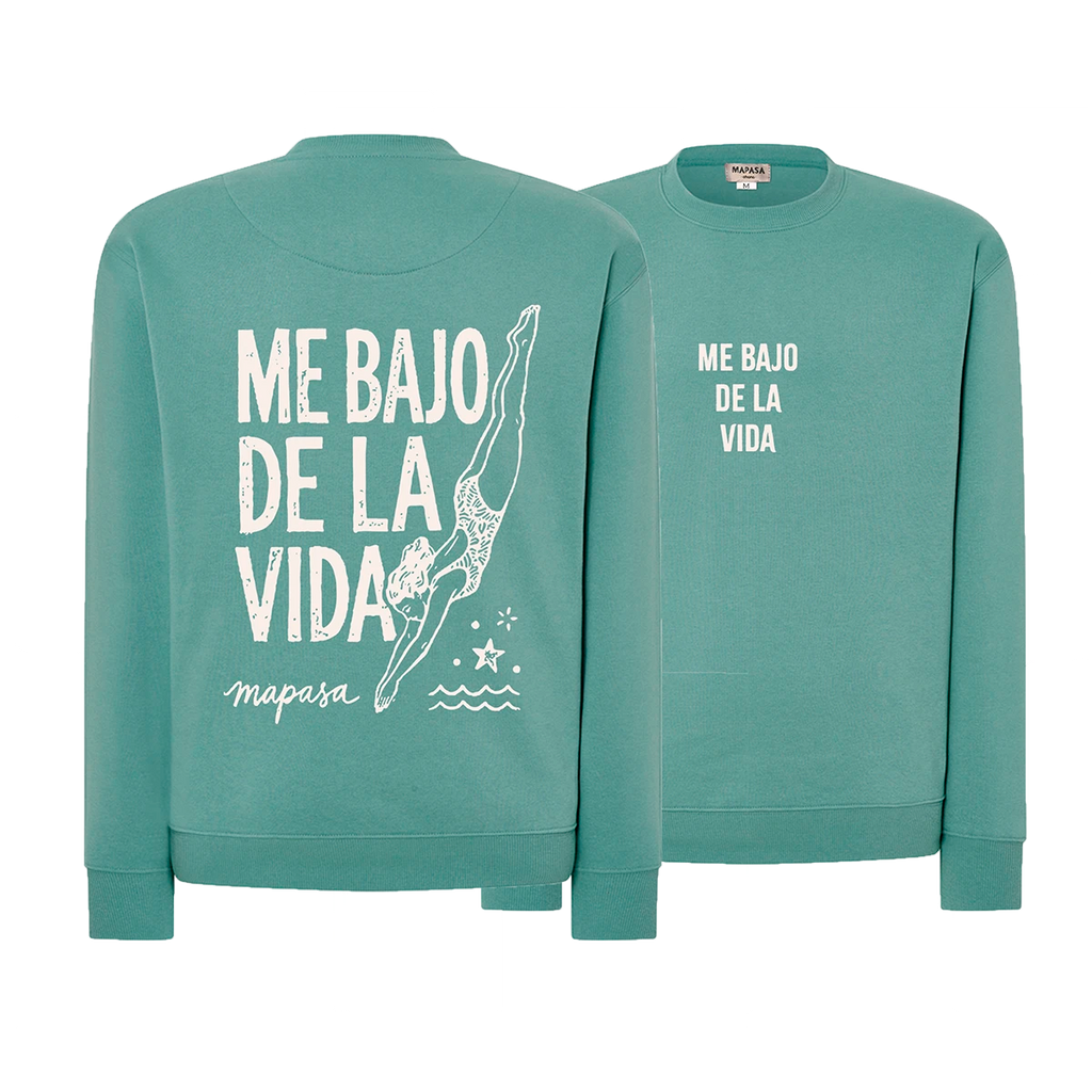 Sudadera mamá