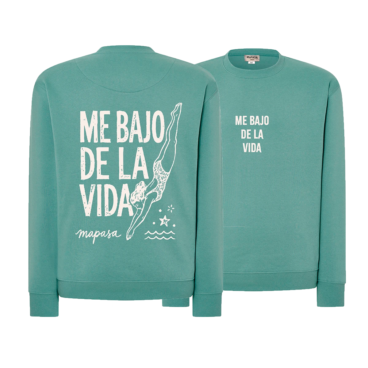 Sudadera mamá