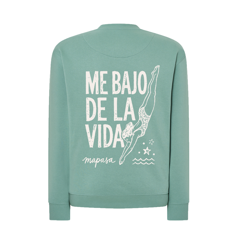 Sudadera mamá
