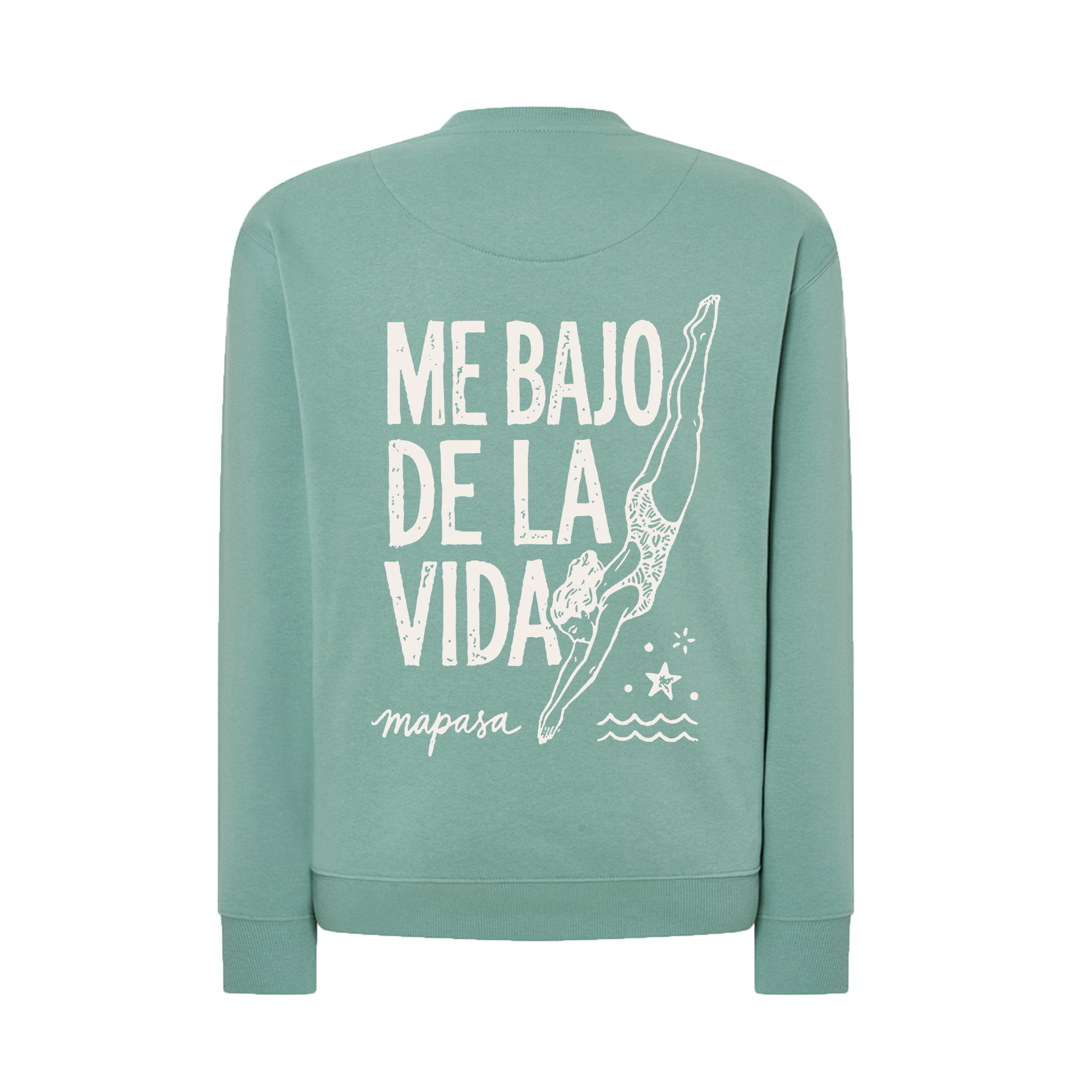 Sudadera mamá