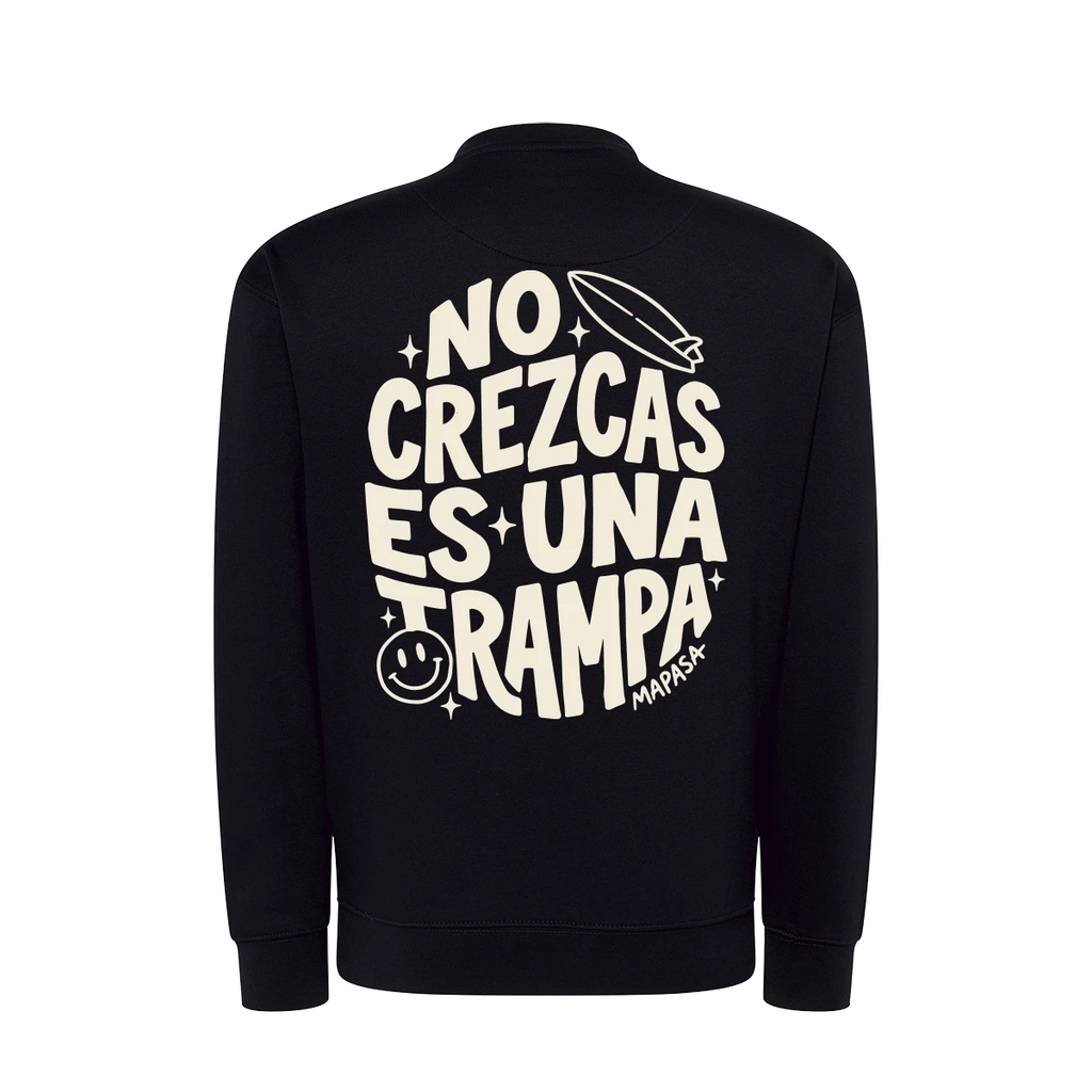 Sudadera peque