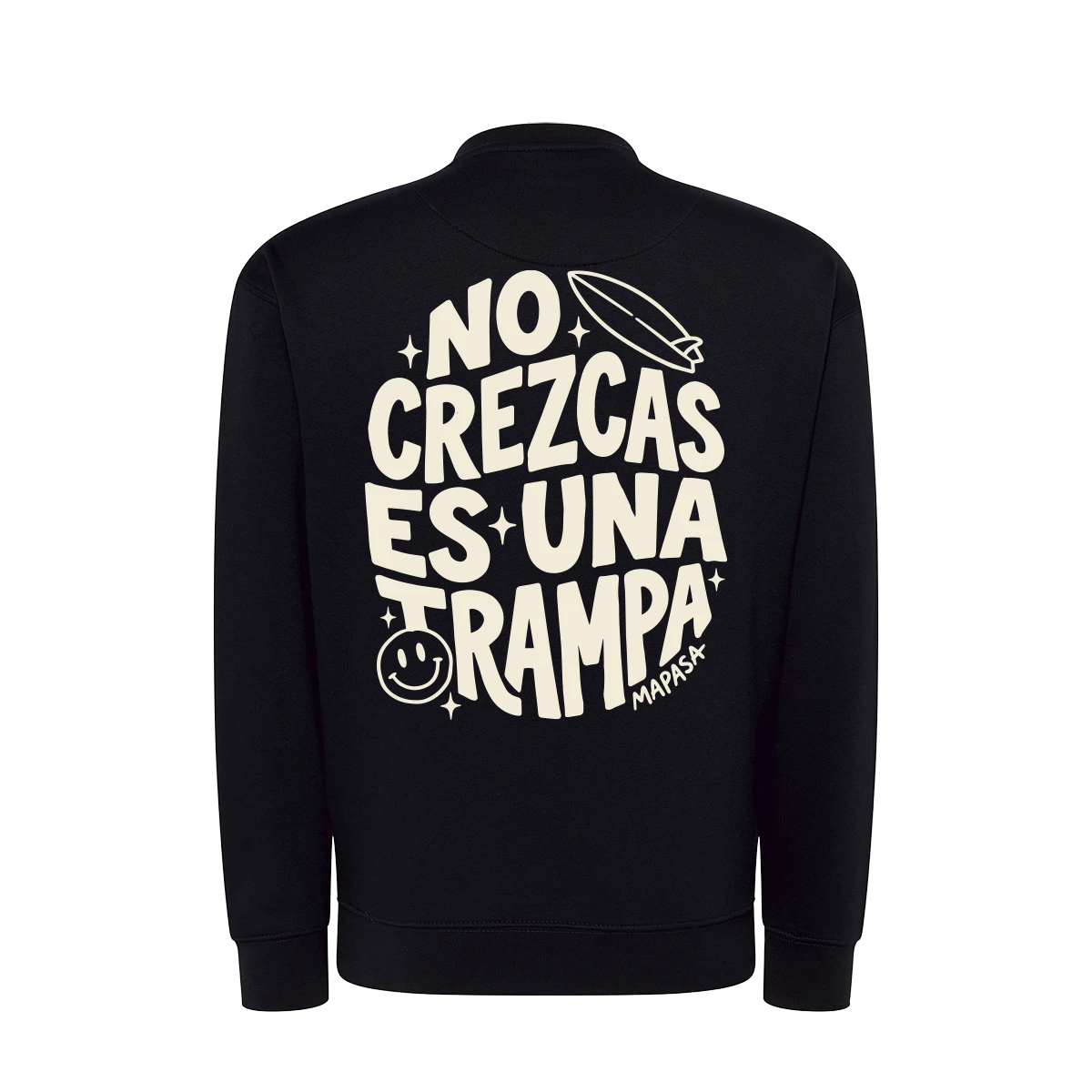 Sudadera peque