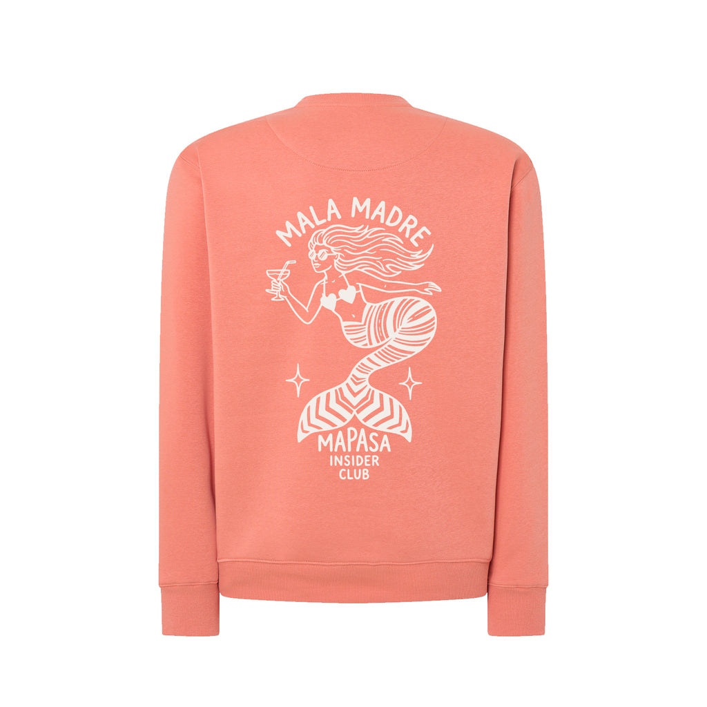 Sudadera Mala madre