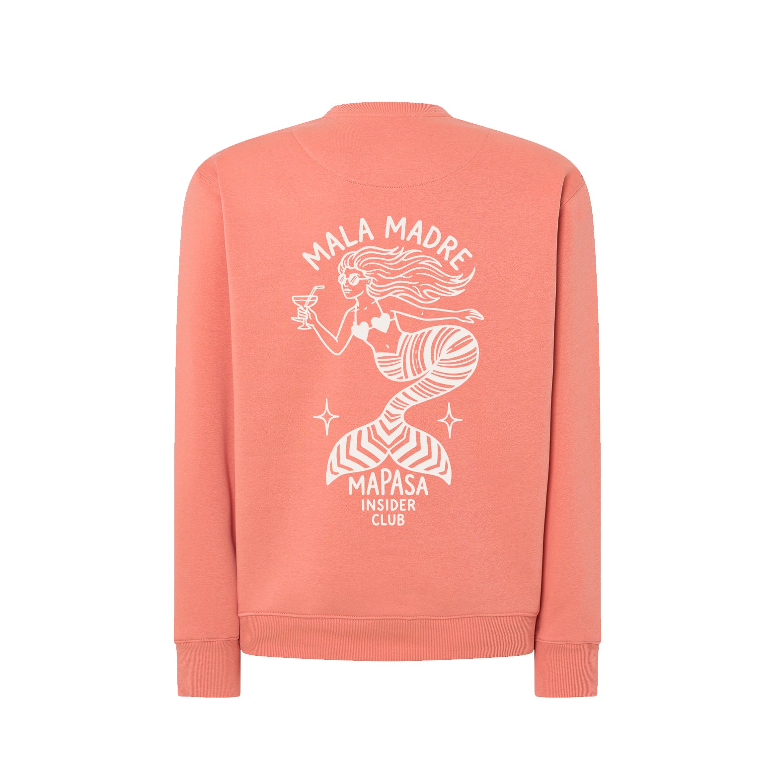 Sudadera Mala madre