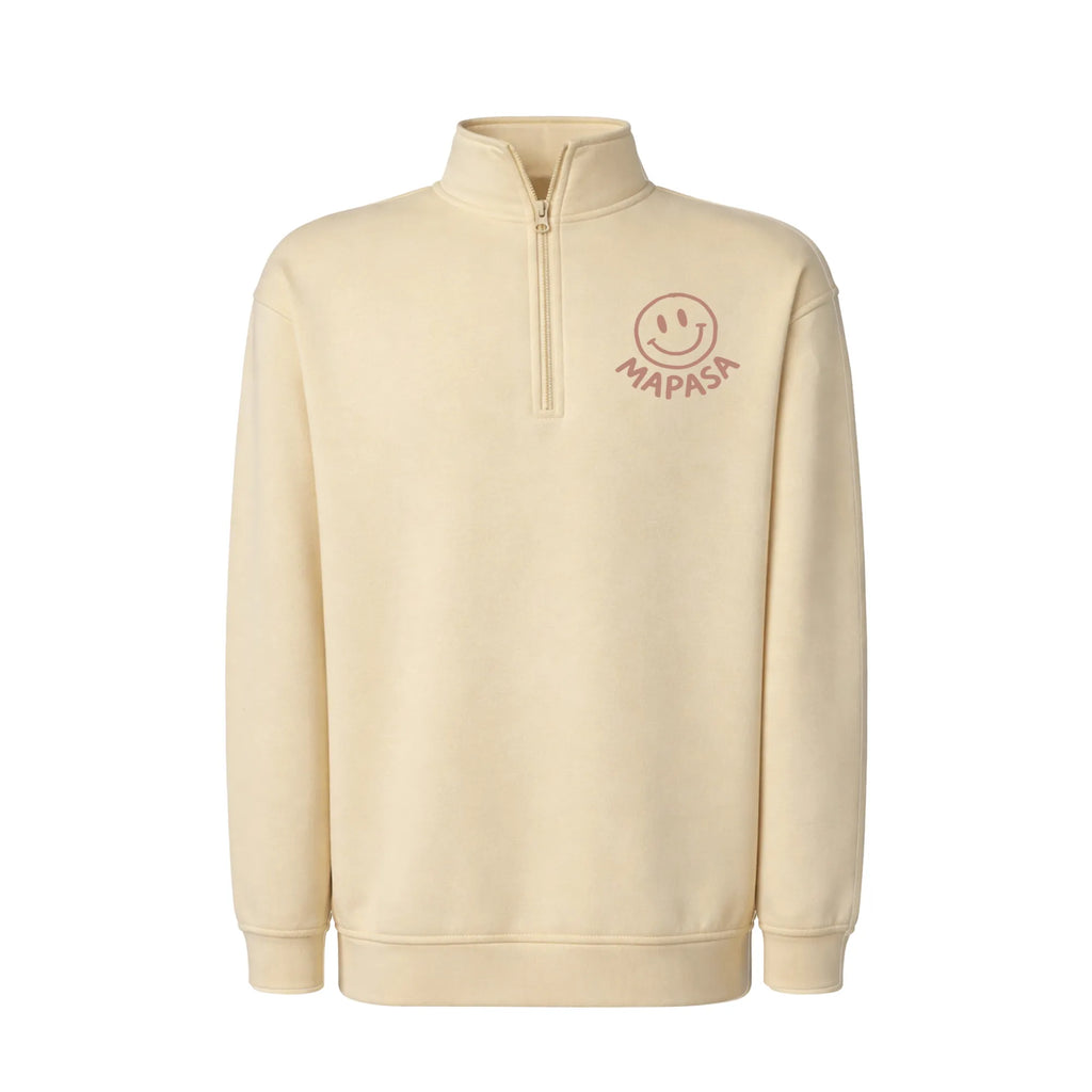 Sudadera con cremallera adulto
