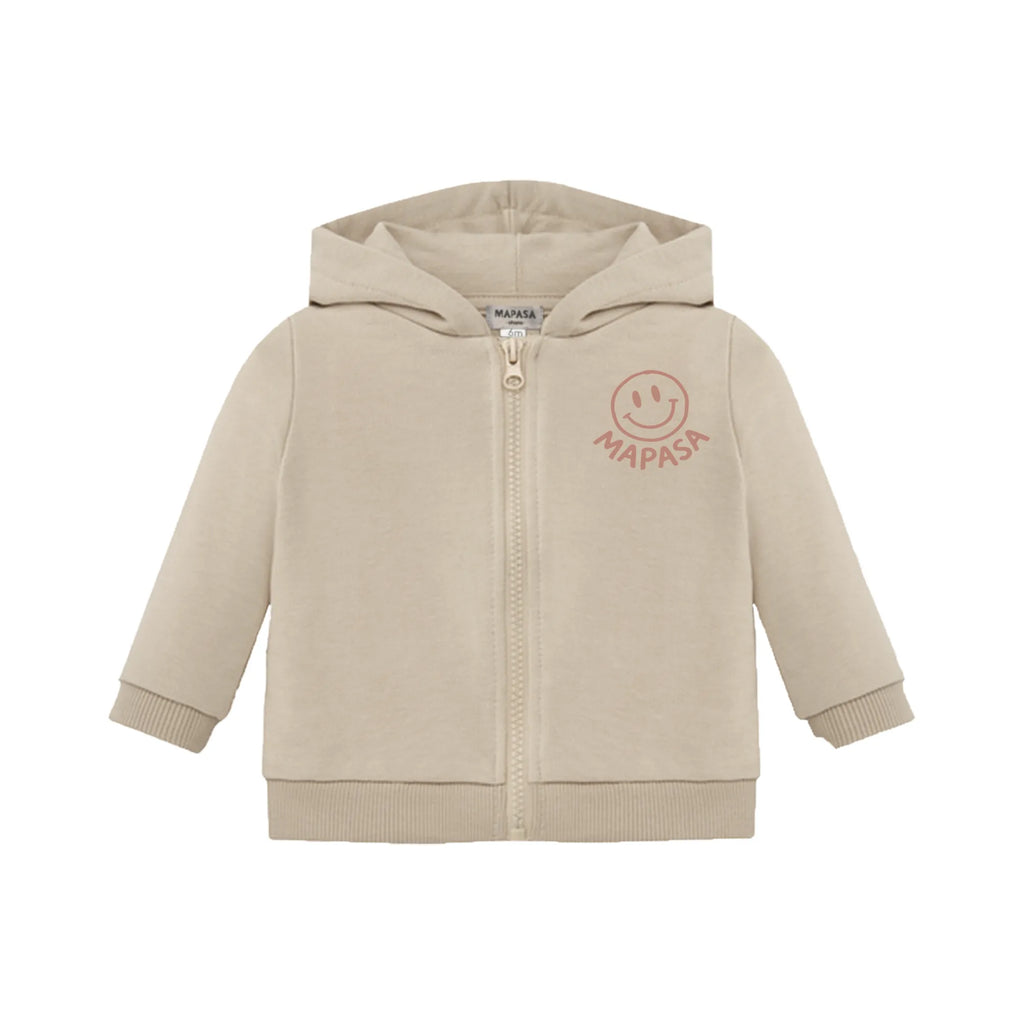 Sudadera con capucha peque