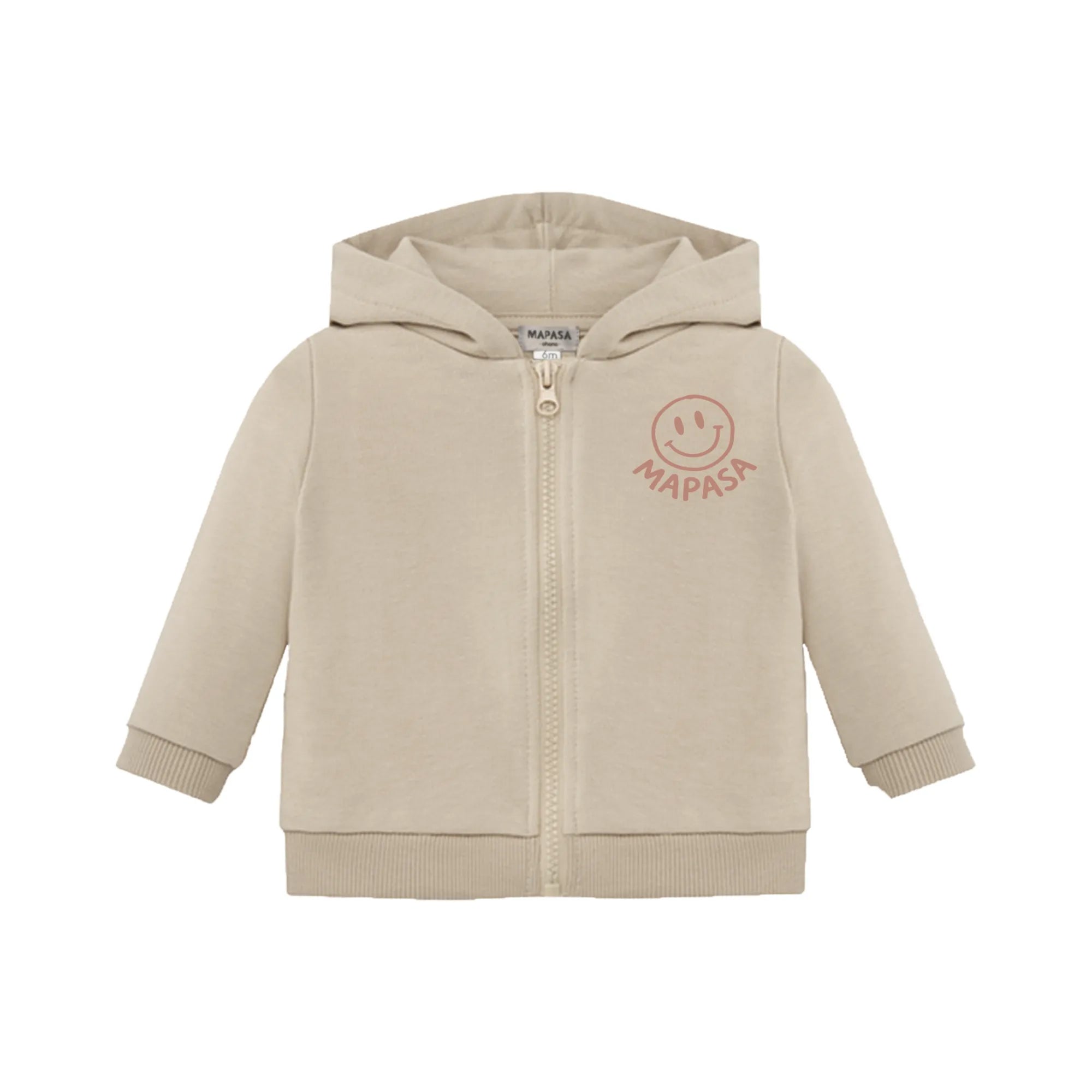 Sudadera con capucha peque