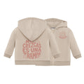 Sudadera con capucha peque