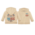 Sudadera cremallera bebé (personalizada)