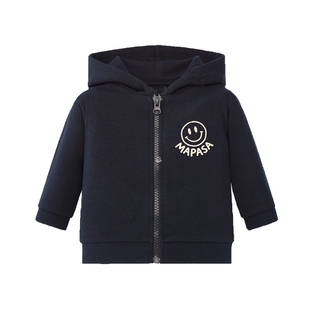 Sudadera con capucha peque