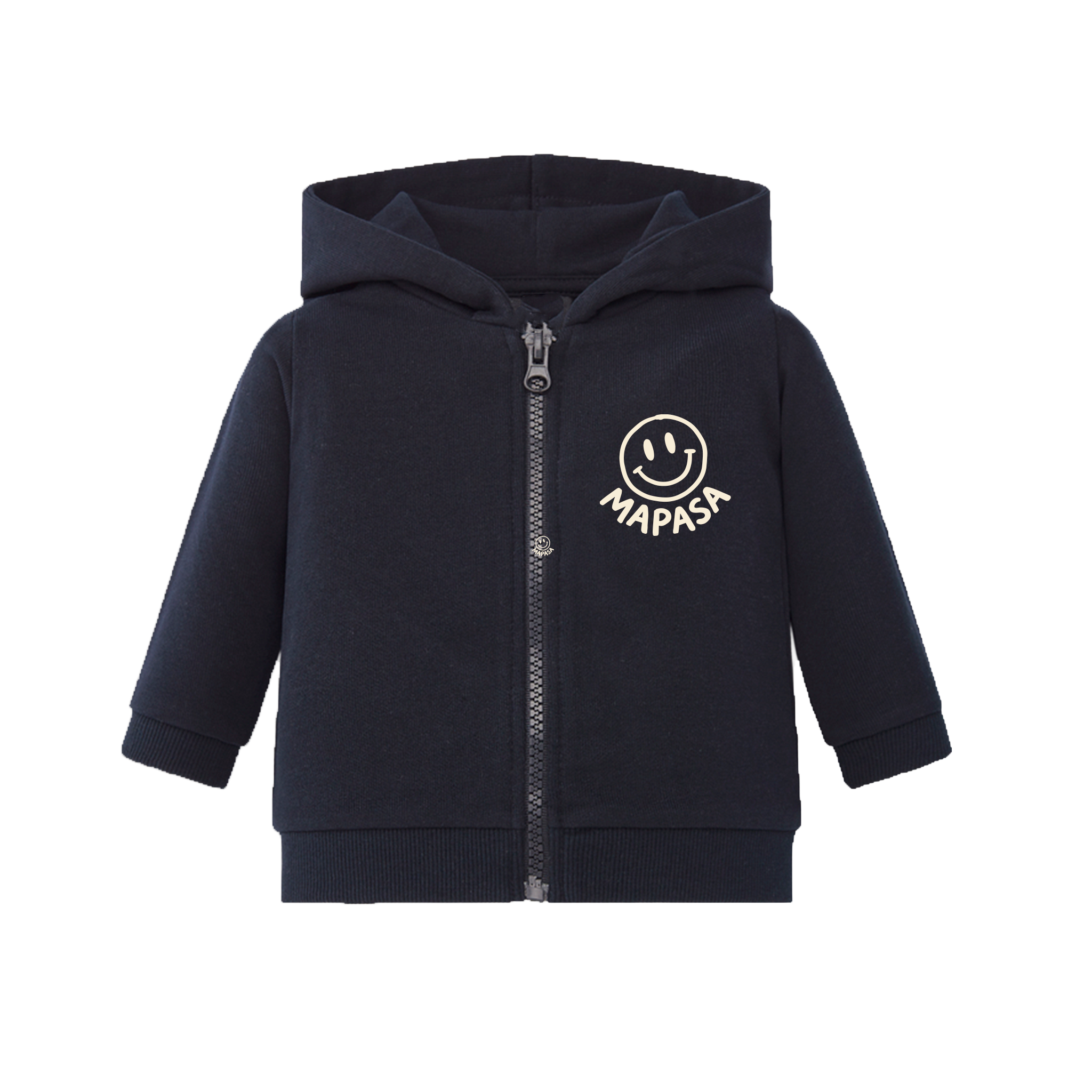 Sudadera con capucha peque