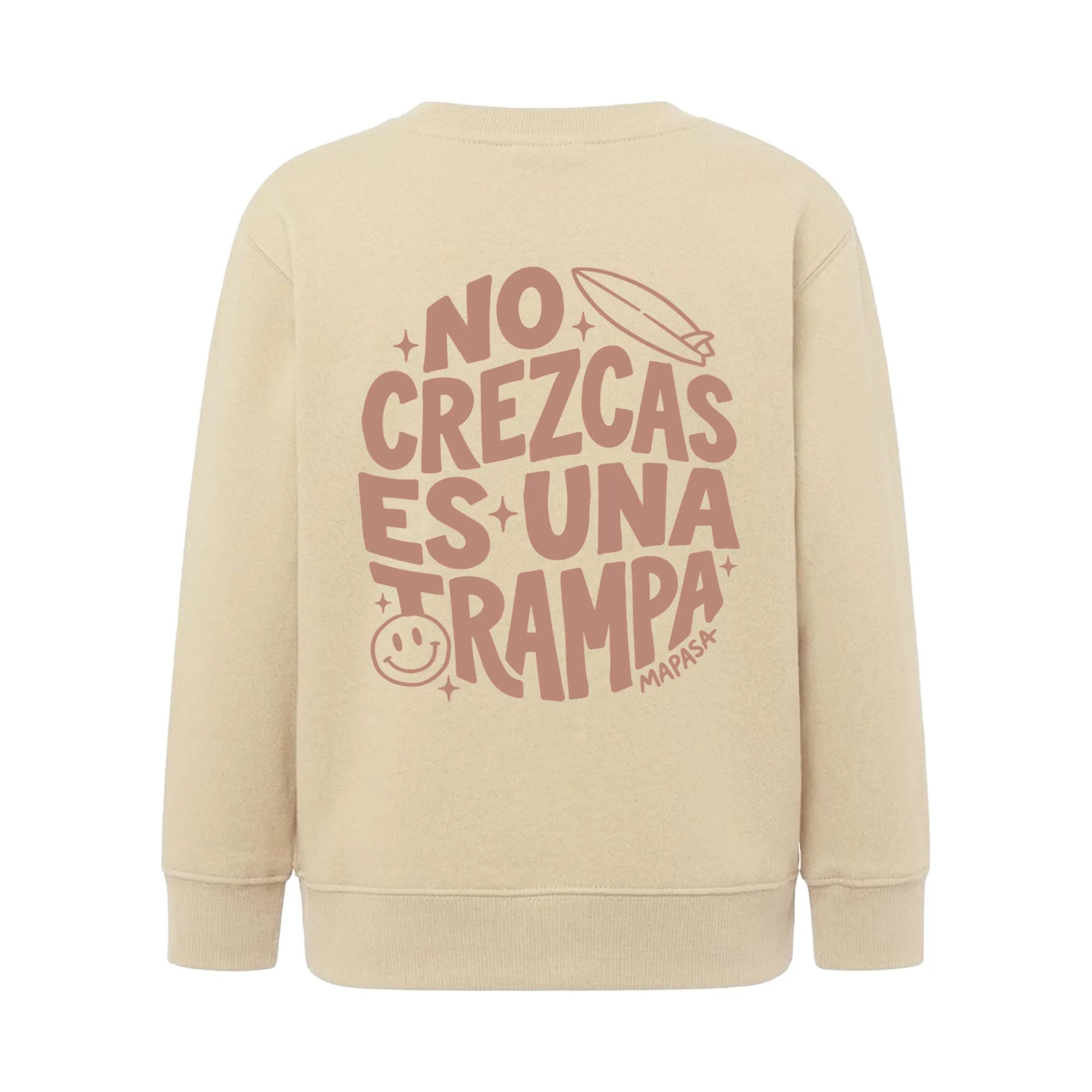 Sudadera peque