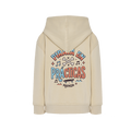 Sudadera capucha peque (personalizada)